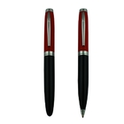 Personalized Black Ink Stunning Chrome Executive Metal Pens For Mens